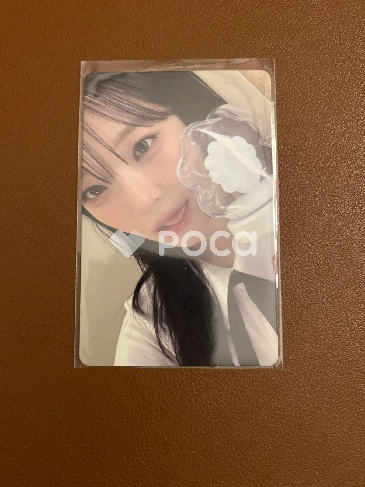 fromis_9 プロミスナイン ペク・ジホン fromis_9 OFFICIAL LIGHT STICK