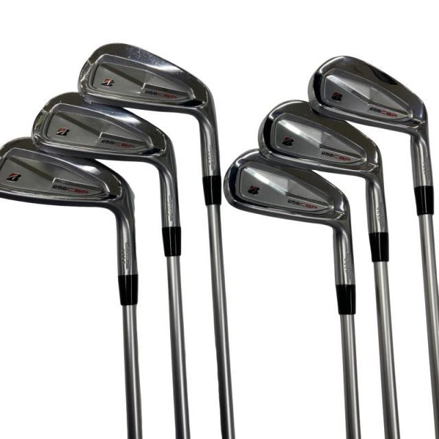 中古】 ブリヂストン BRIDGESTONE 258CBP 6S アイアンセット IR