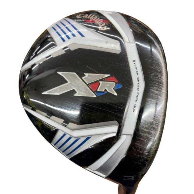 中古】 キャロウェイ XR 3W フェアウェイウッド FW XR(フェアウェイ