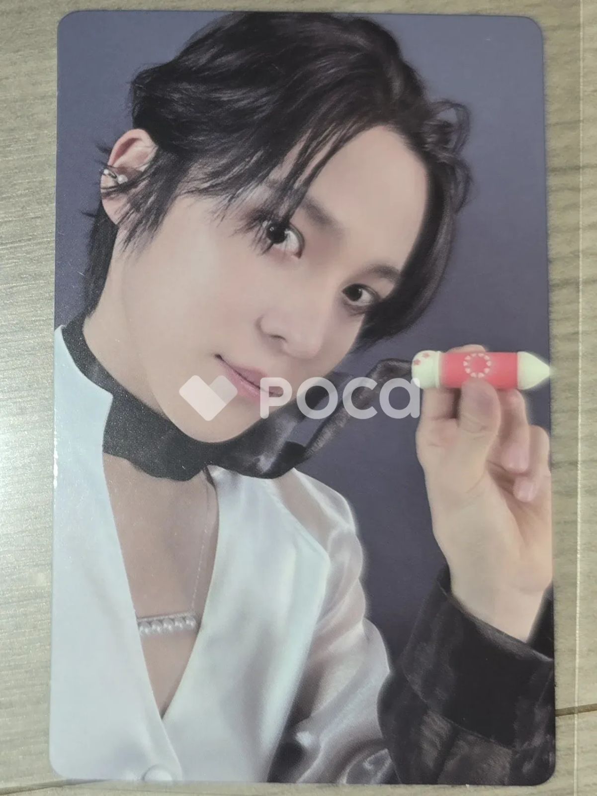 ATEEZ ユノ GOLDEN HOUR : Part.4 ATEEZ OFFICIAL PLATFORM - メルカリ