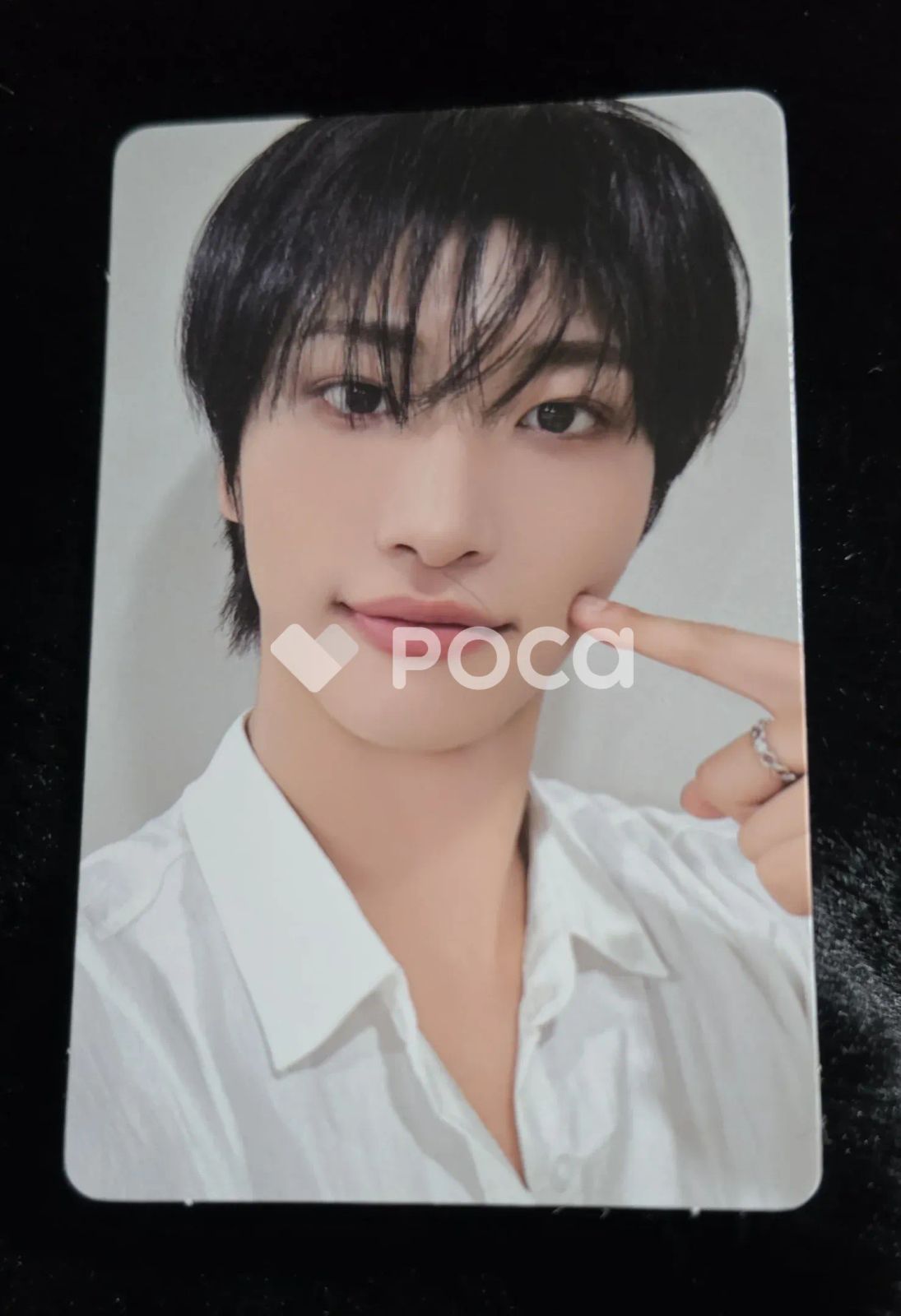 ATEEZ ソンファ ATEEZ 7TH ANNIVERSARY OFFICIAL POP-UP '8ROOM