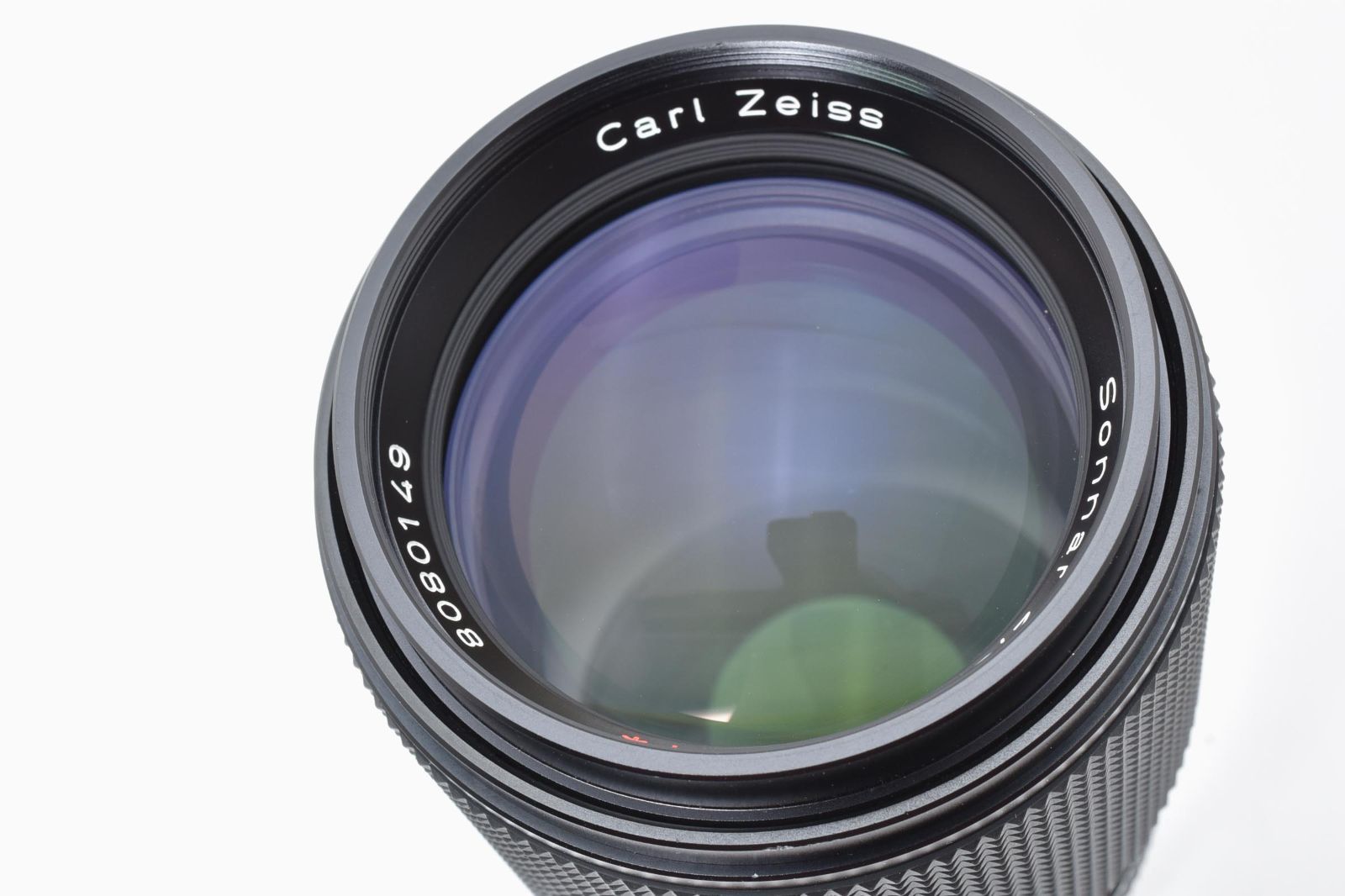 返品保証】☆極上美品☆ コンタックス Contax Carl Zeiss ゾナー