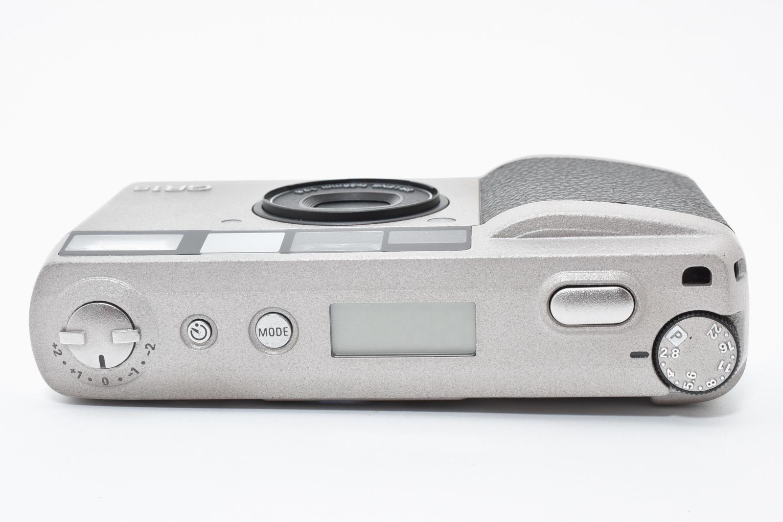 返品保証】☆実用品☆ RICOH リコー GR1s フィルムカメラ コンパクト