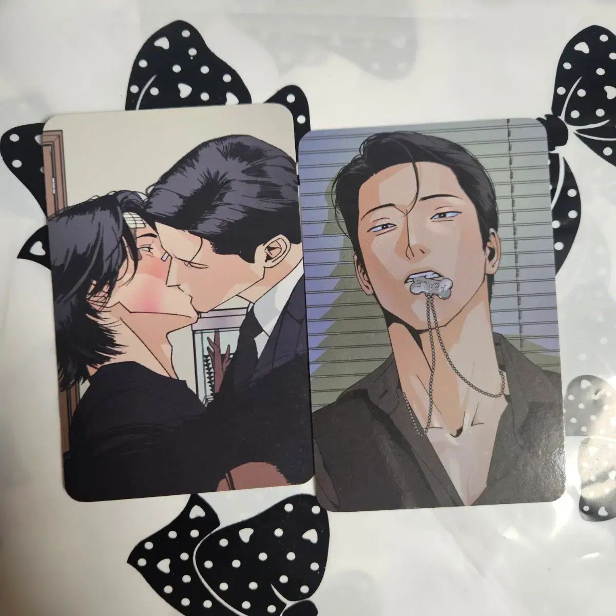 o) 注意 平和 チュピョン スペシャル BOMTOON ポップアップ 特典