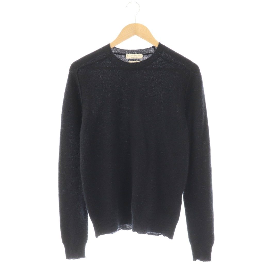 ボッテガヴェネタ BOTTEGA VENETA カシミヤクルーネックニット