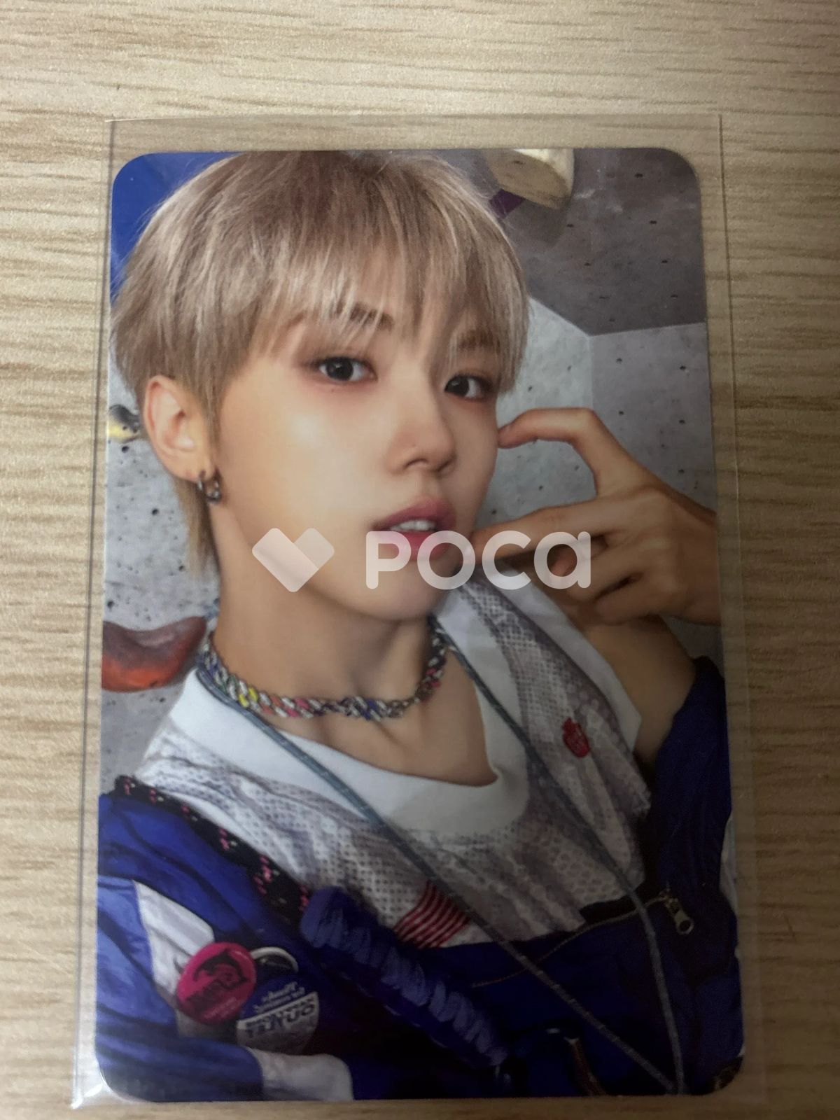 CRAVITYソンミン SUN SEEKER CATCHER VER. - メルカリ