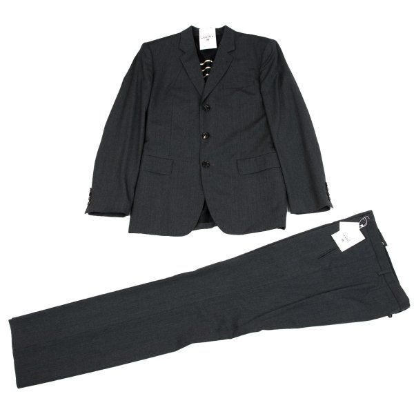 ジャンポールゴルチエ オムJean Paul GAULTIER HOMME 裏ボーダーウール