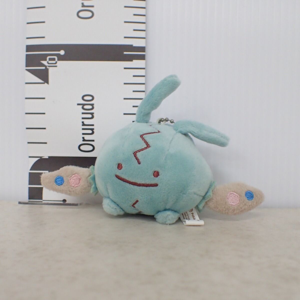 ポケモンセンター ぬいぐるみ へんしん!メタモン ヤブクロン 紙タグ無