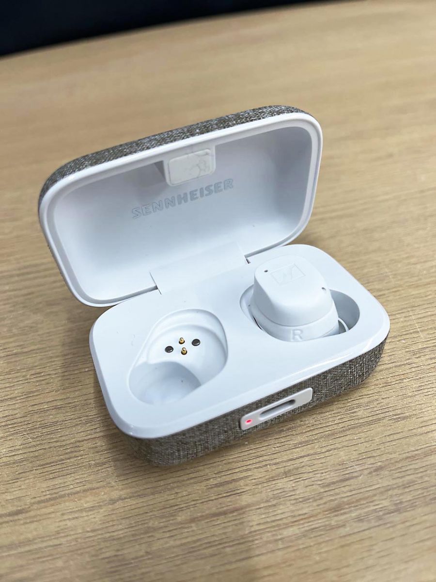 ジャンク品】 SENNHEISER ゼンハイザー Momentum True Wireless 3