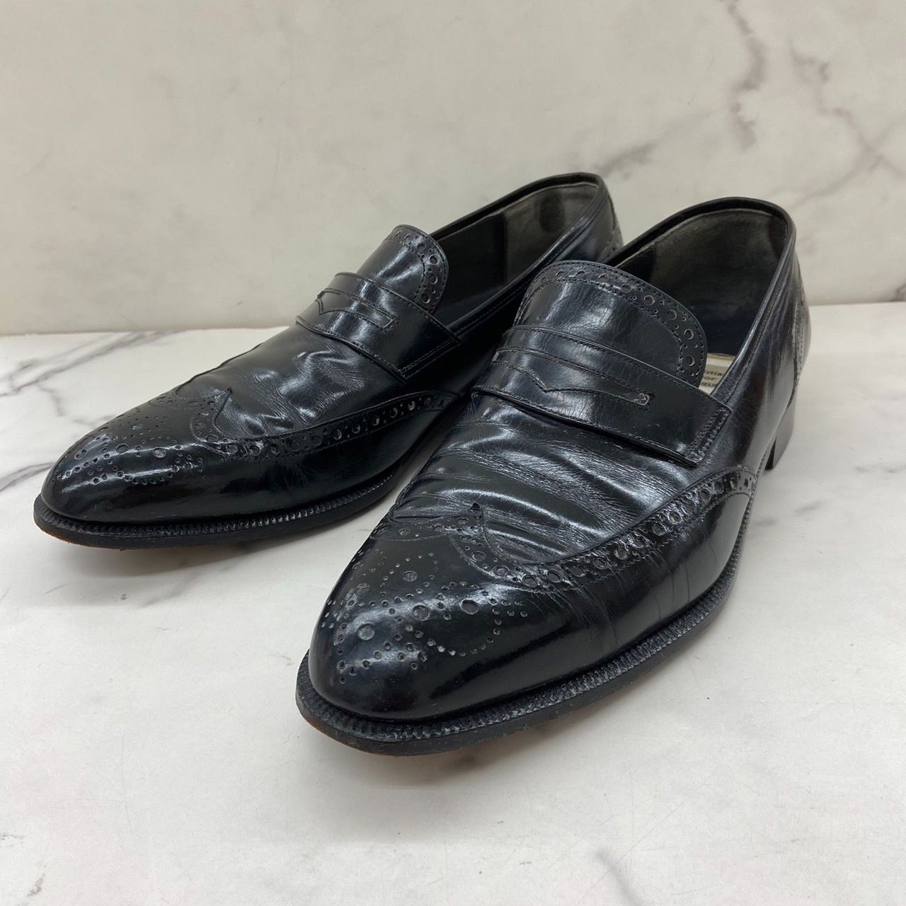 Christian Dior MONSIEUR クリスチャンディオール ムッシュ ローファー