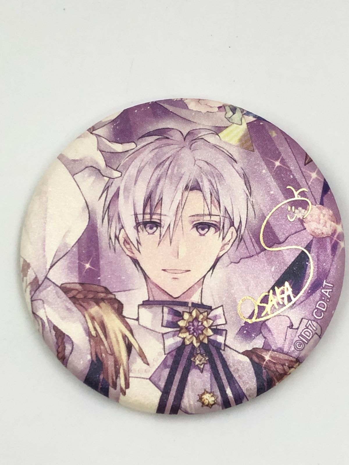 アイナナ 逢坂壮五 expo 缶バッジ まとめ売り アイドリッシュセブン