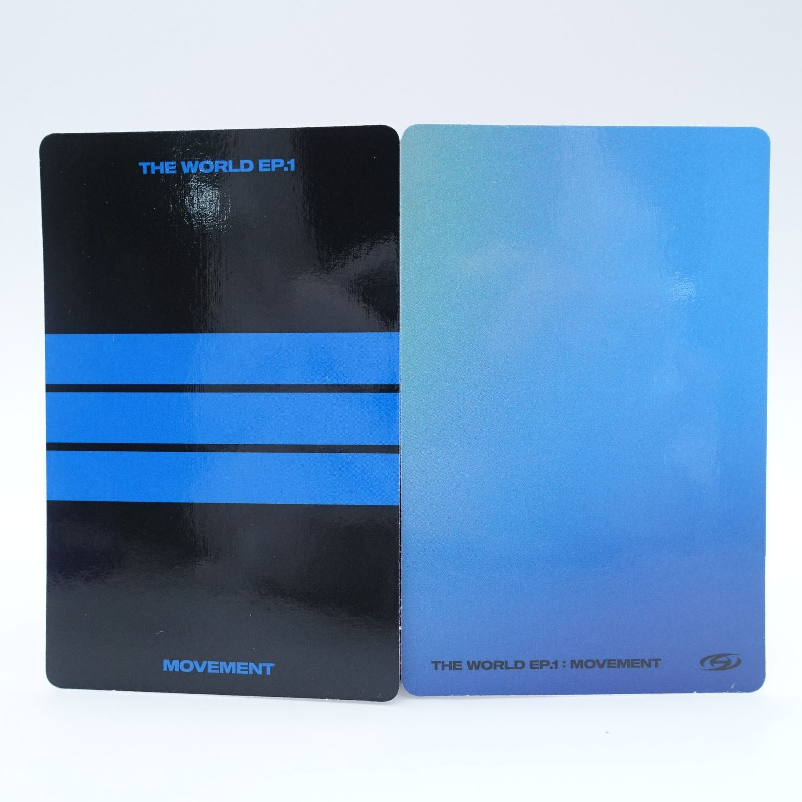 ATEEZ ユノ THE WORLD EP.1 MOVEMENT トレカ フォト カード 特典 封入