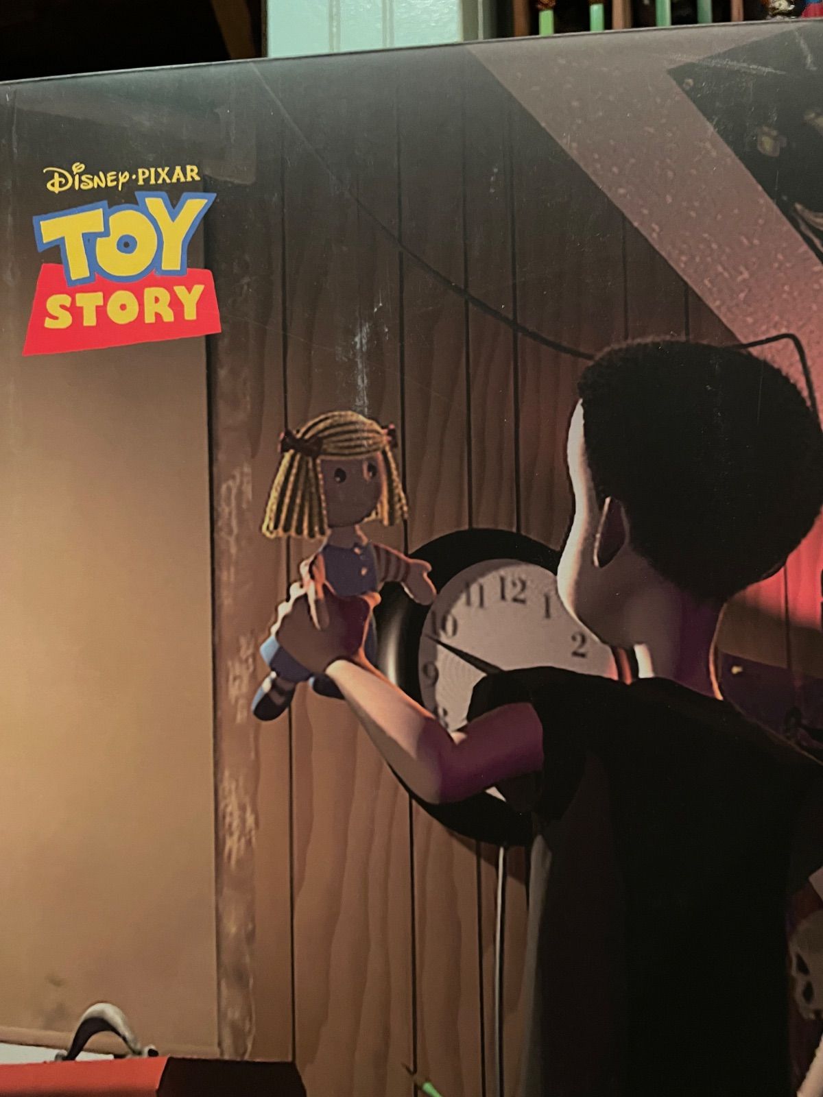 HEROCROSS 限定版 トイ・ストーリー シドフィギュア60cm - メルカリ