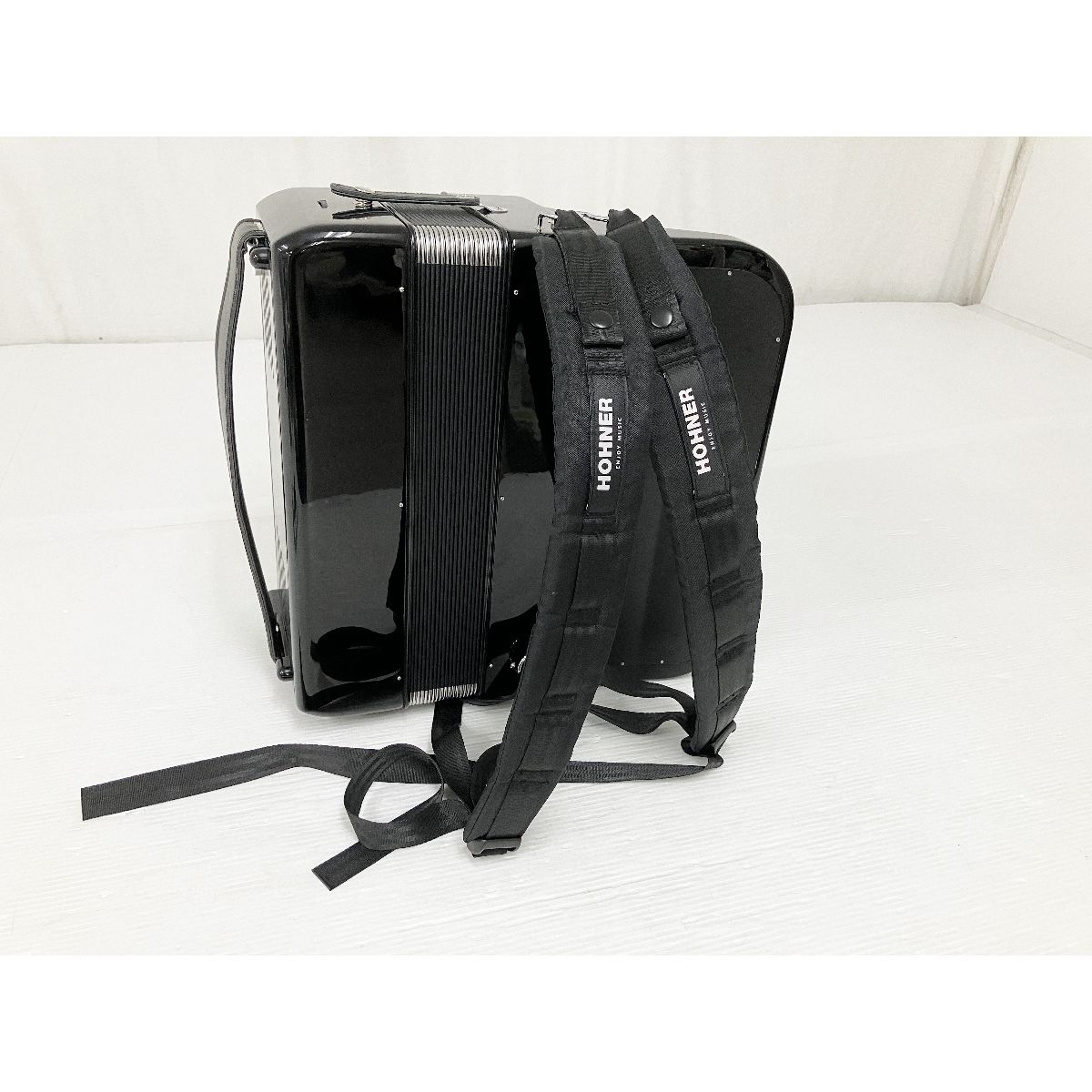 HOHNER nova III 96 クロマチック ボタン アコーディオン E♭ - B