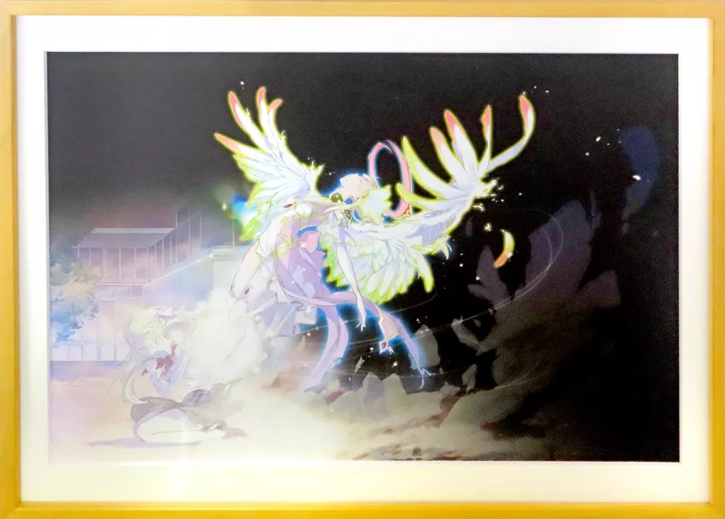 ペ*ー様 桂正和 モンスト展複製原画 聖杯システム アヴァロンSP ペ*ー