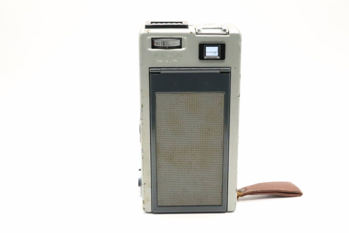 ☆ヤシカ YASHICA Rapide COPAL-SV YASHINON 2.8cm F2.8☆ I0513＃2541