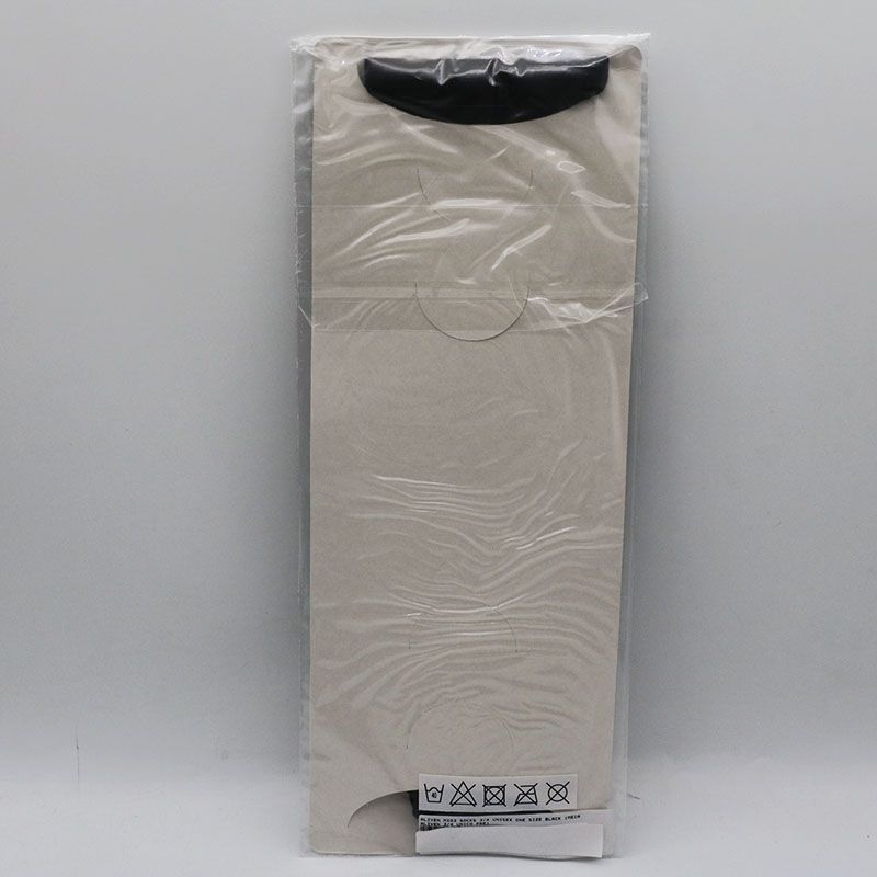 未使用 インヴェル invel ソックス ブラック ALIVEN mig3 SOCKS 3/4