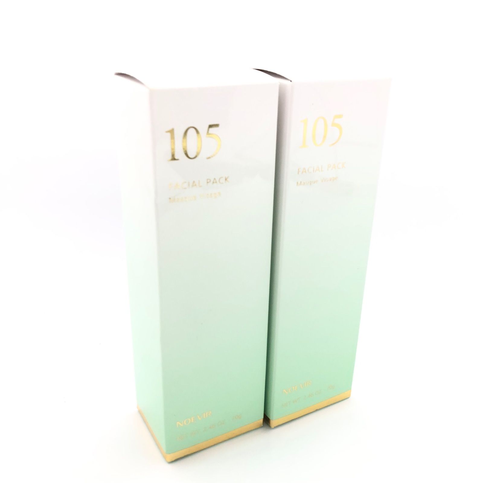 本日値下げします！ノエビア105薬用フェイシャルパック70g Amazon