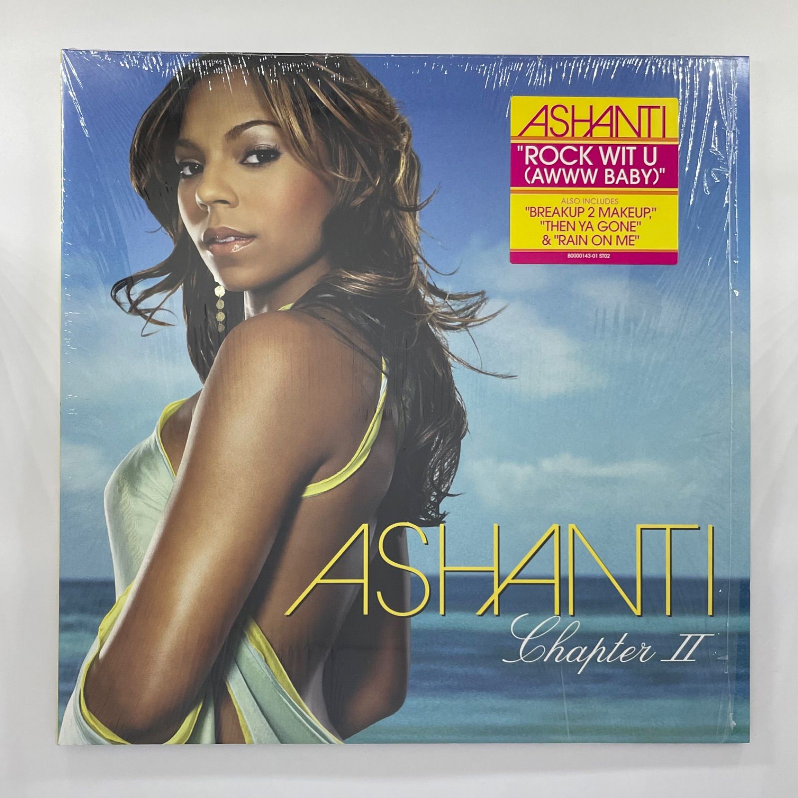 レコード（LP2枚組）[R&B] Ashanti / Chapter II - メルカリ