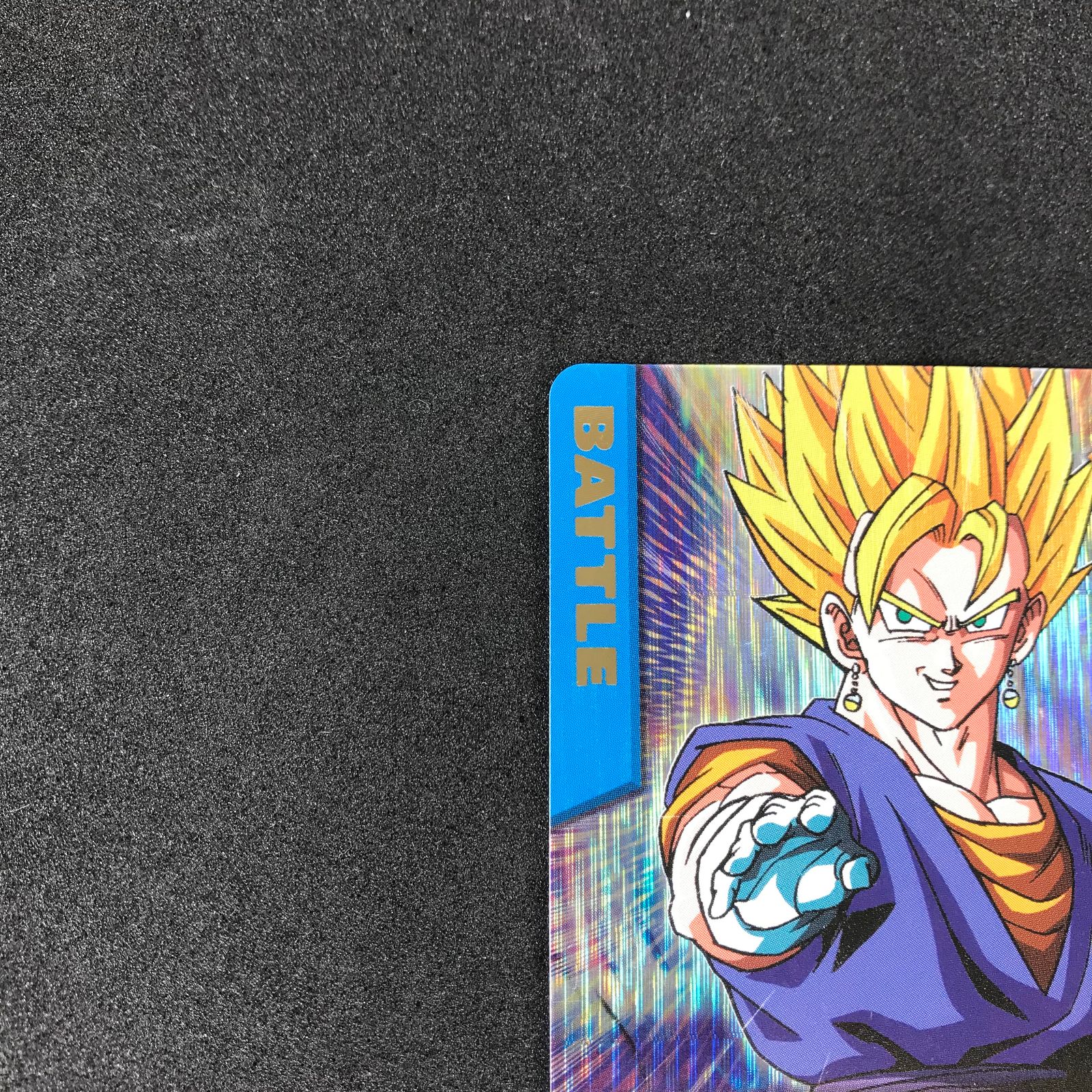 ベジット ドラゴンボール カード 177-Ⅰ 未使用 AAAメルカリ便