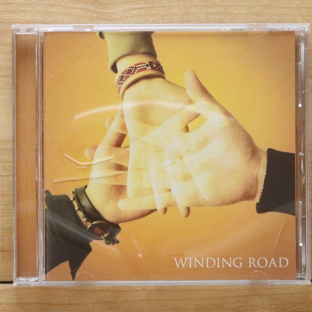 国内盤CD☆絢香×コブクロ/Ayaka x Kobukuro□ Winding Road