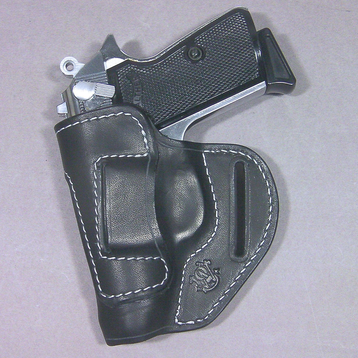 マルゼン ワルサー PPK、 PPK/S用 コンシールド・タイプのホルスター