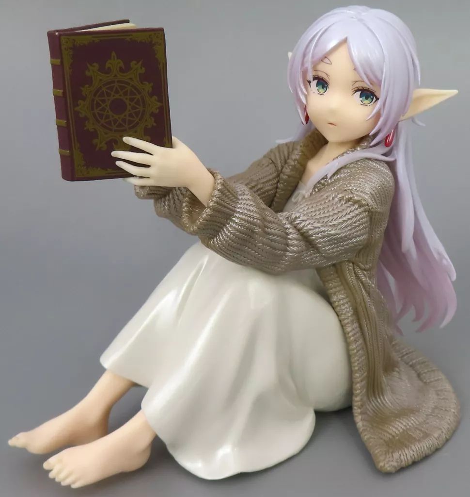 中古】フィギュア フリーレン 「葬送のフリーレン」 Desktop Cute