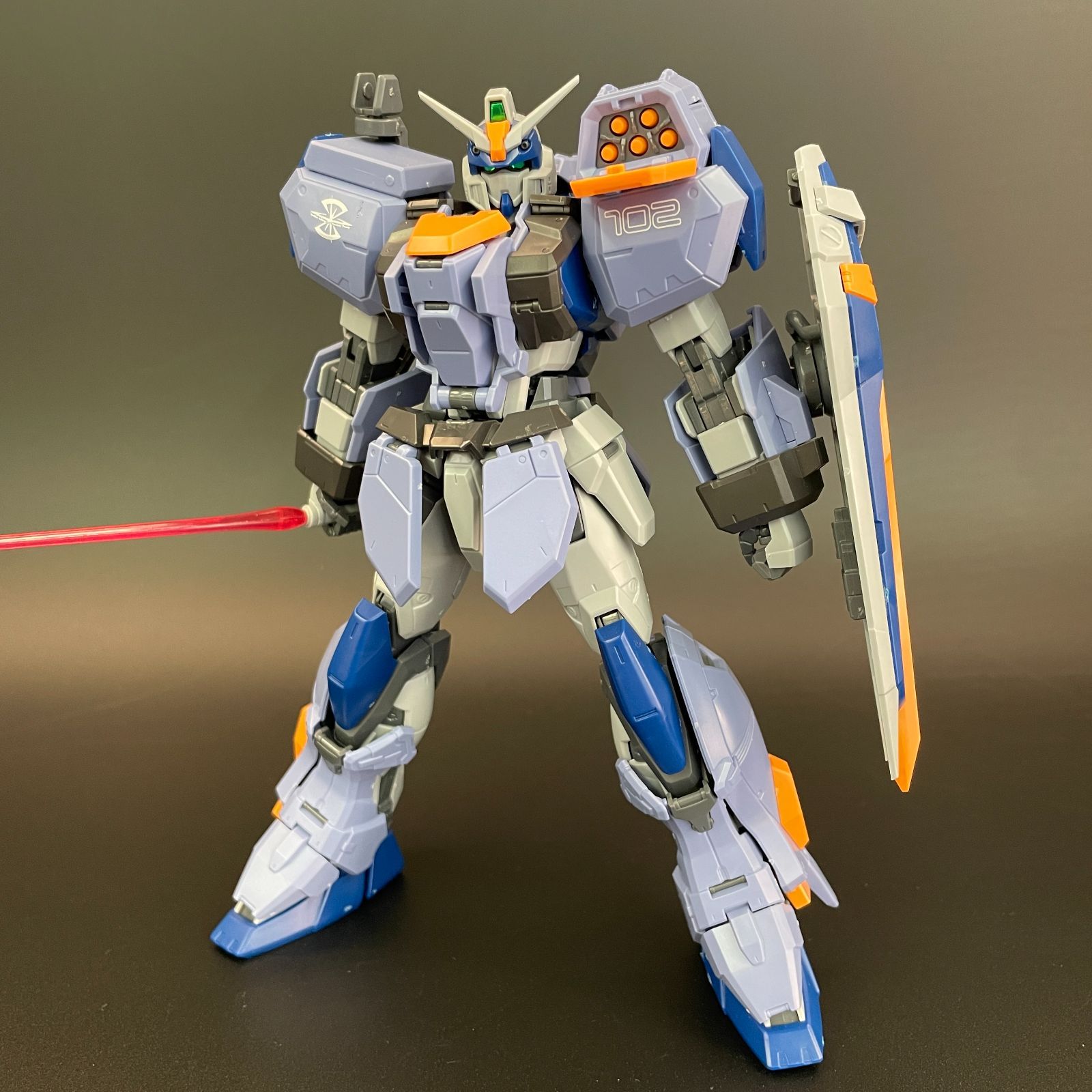 ガンプラ【中古品/ジャンク】 MG 1/100 デュエルガンダム アサルト