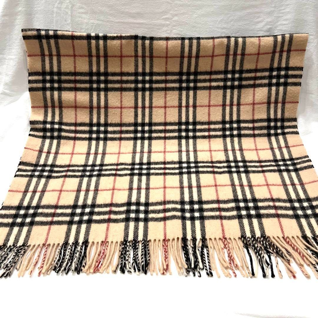 BURBERRY LONDON ウール100% ノバチェック 毛布 【公式通販】