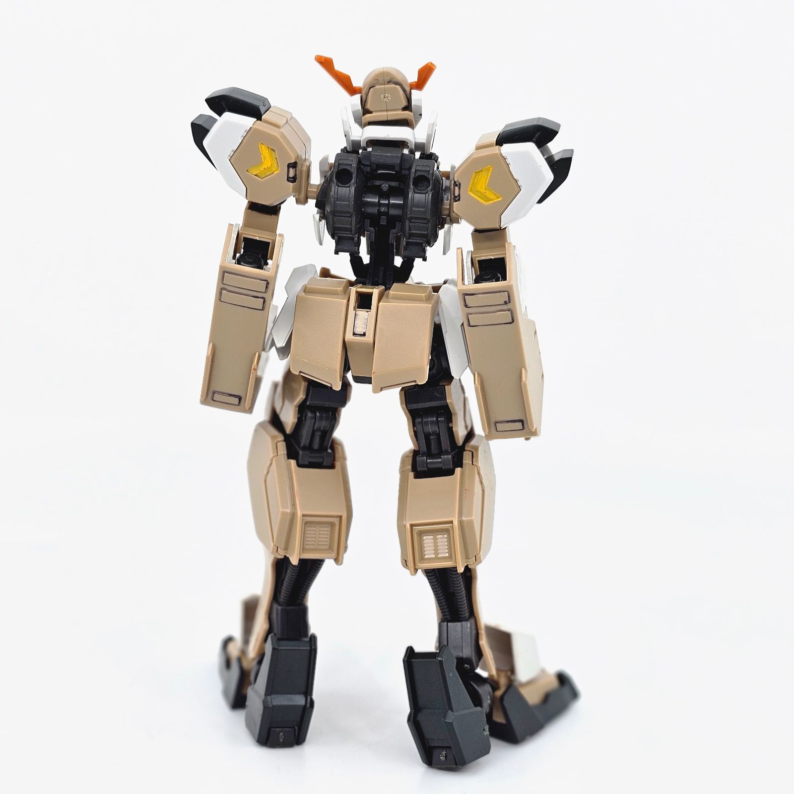 HG ガンダムバルバトスルプス ガンダムグシオンリベイク ガンプラ