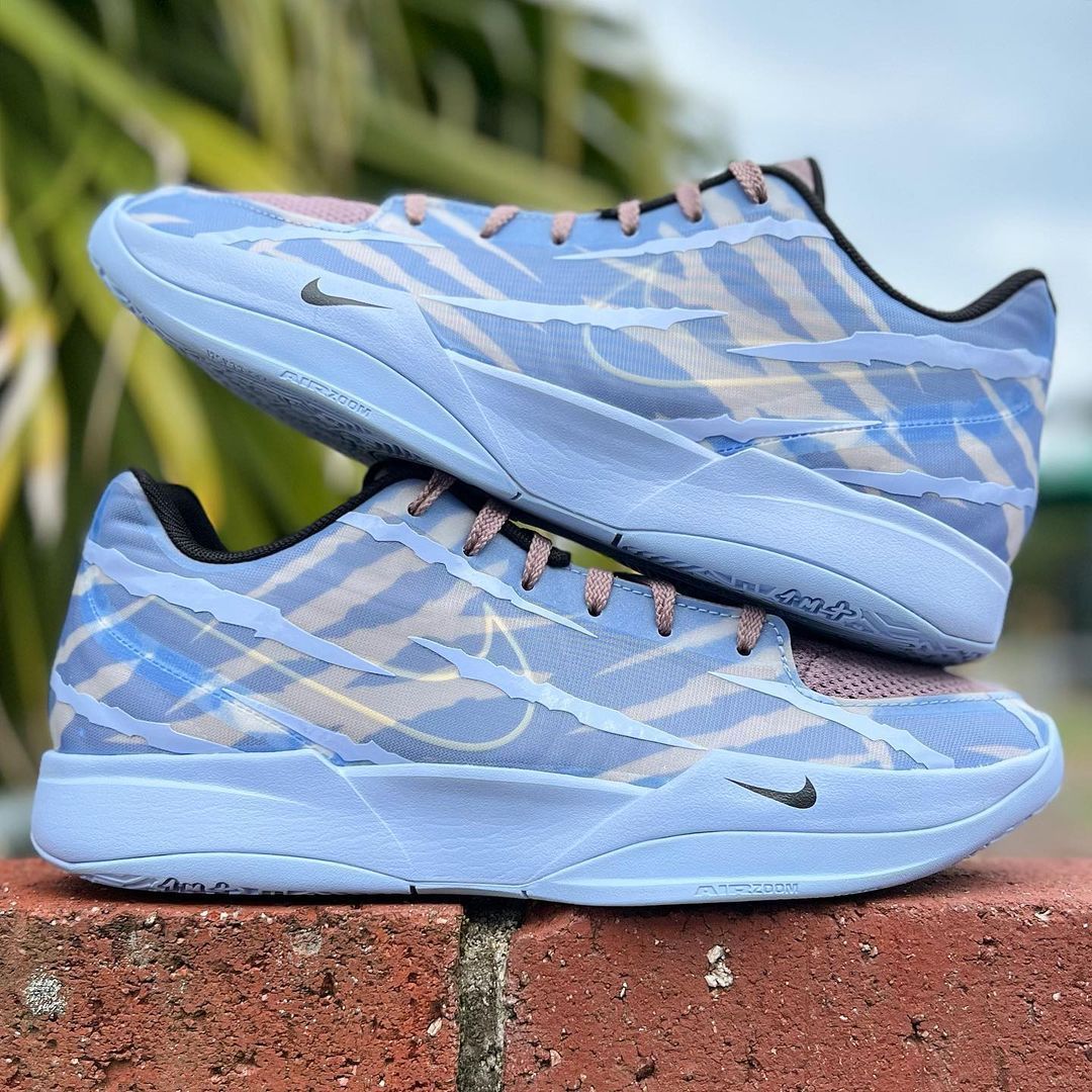 NIKE JA 2 EP 'INDUCTION' ナイキ ジャ 2 ジャ モラント 【MEN'S