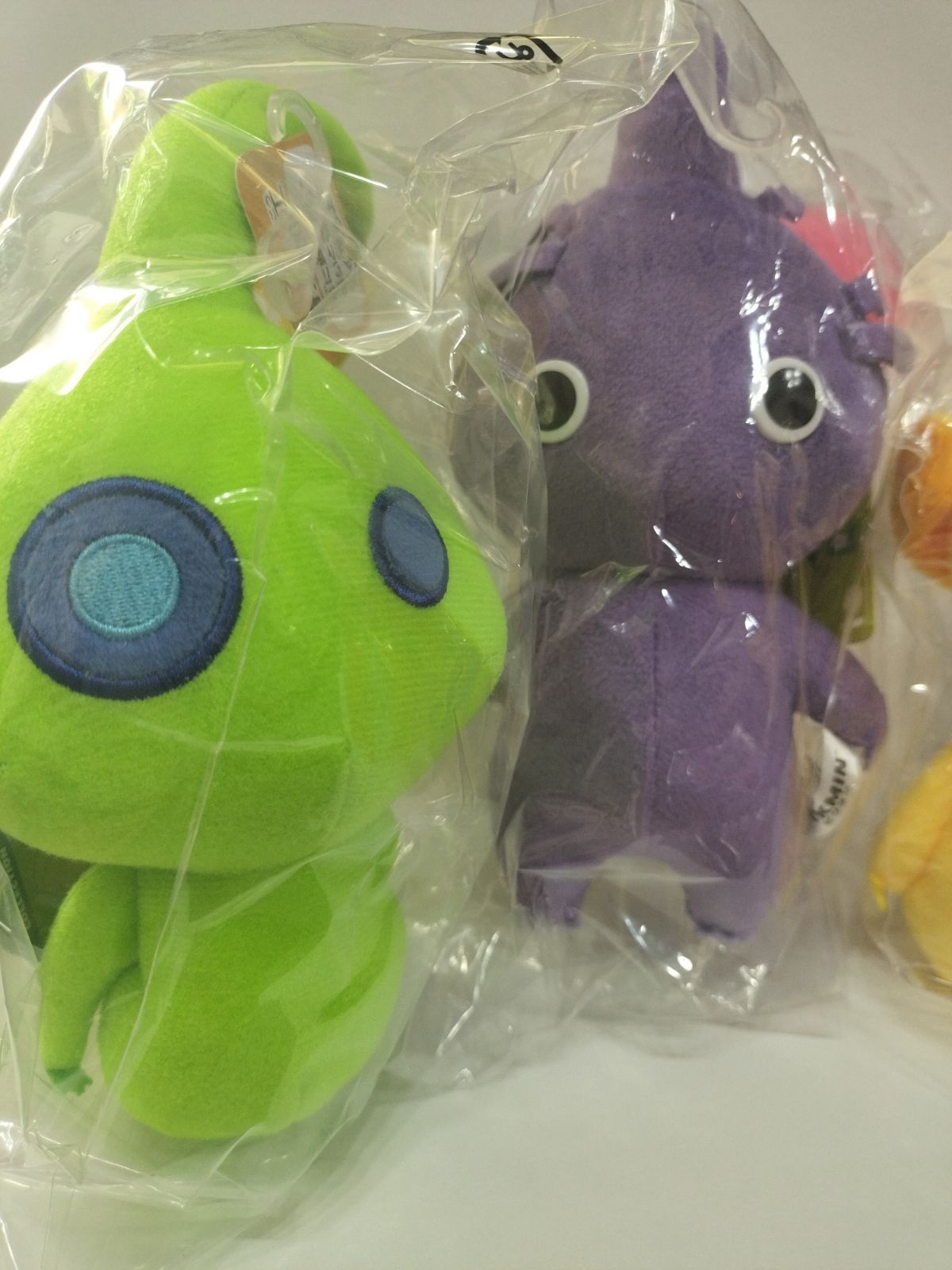 ピクミン ぬいぐるみ 9点セット ALL STAR COLLECTION 三英貿易 - メルカリ