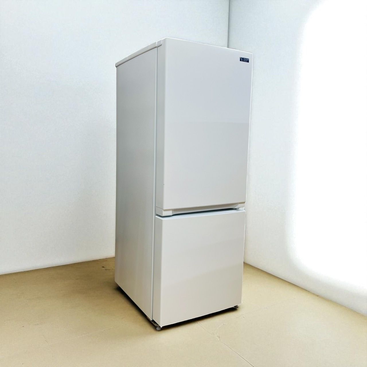 YAMADA SELECT ヤマダセレクト 156L ノンフロン冷凍冷蔵庫 YRZ-F15G1