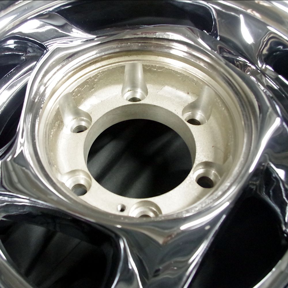 超希少品・当時物・新品・未使用》 KMC ターミネーター2 15インチ 6穴