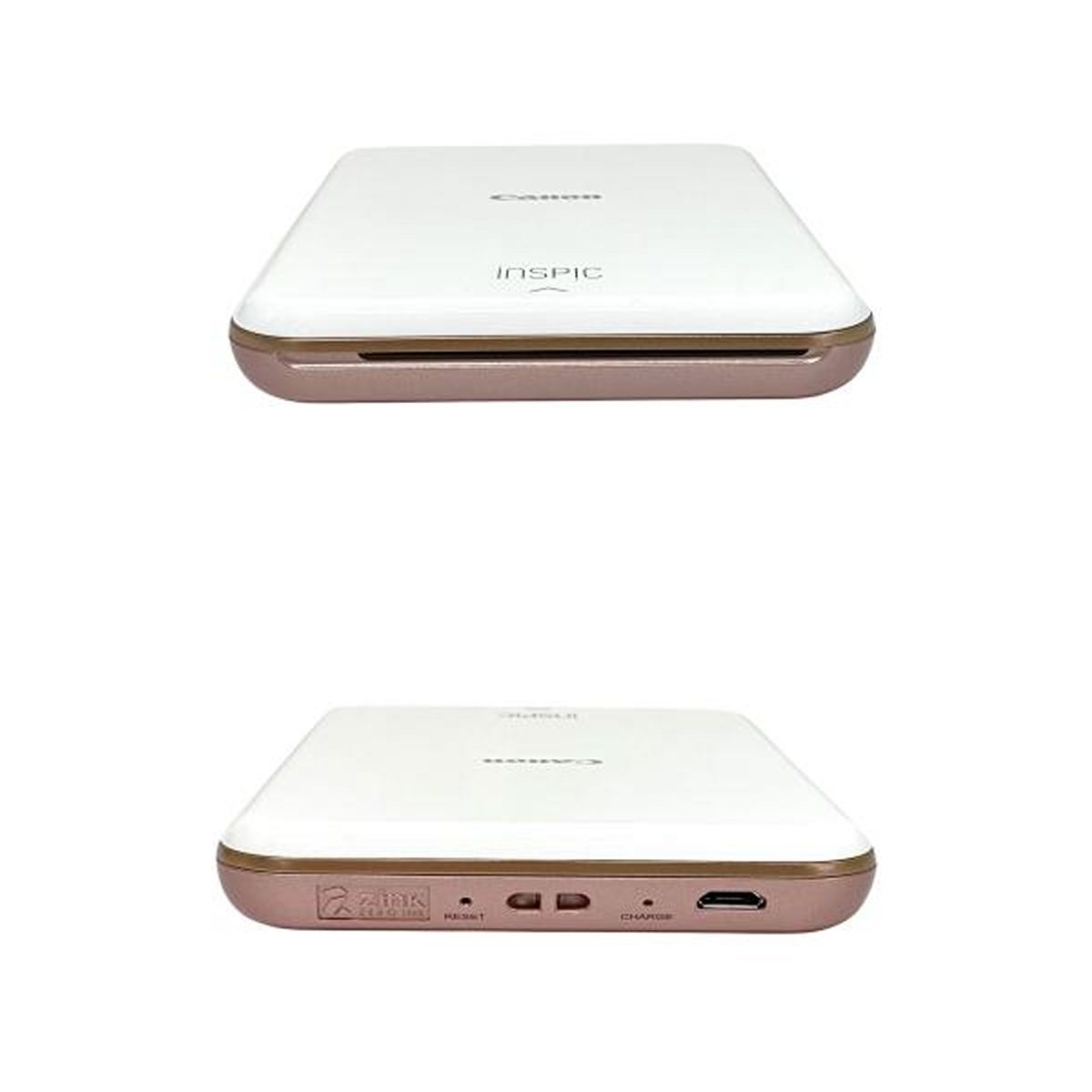 Canon iNSPiC PV-123ミニフォトプリンター 専用用紙20枚付 Canon PV