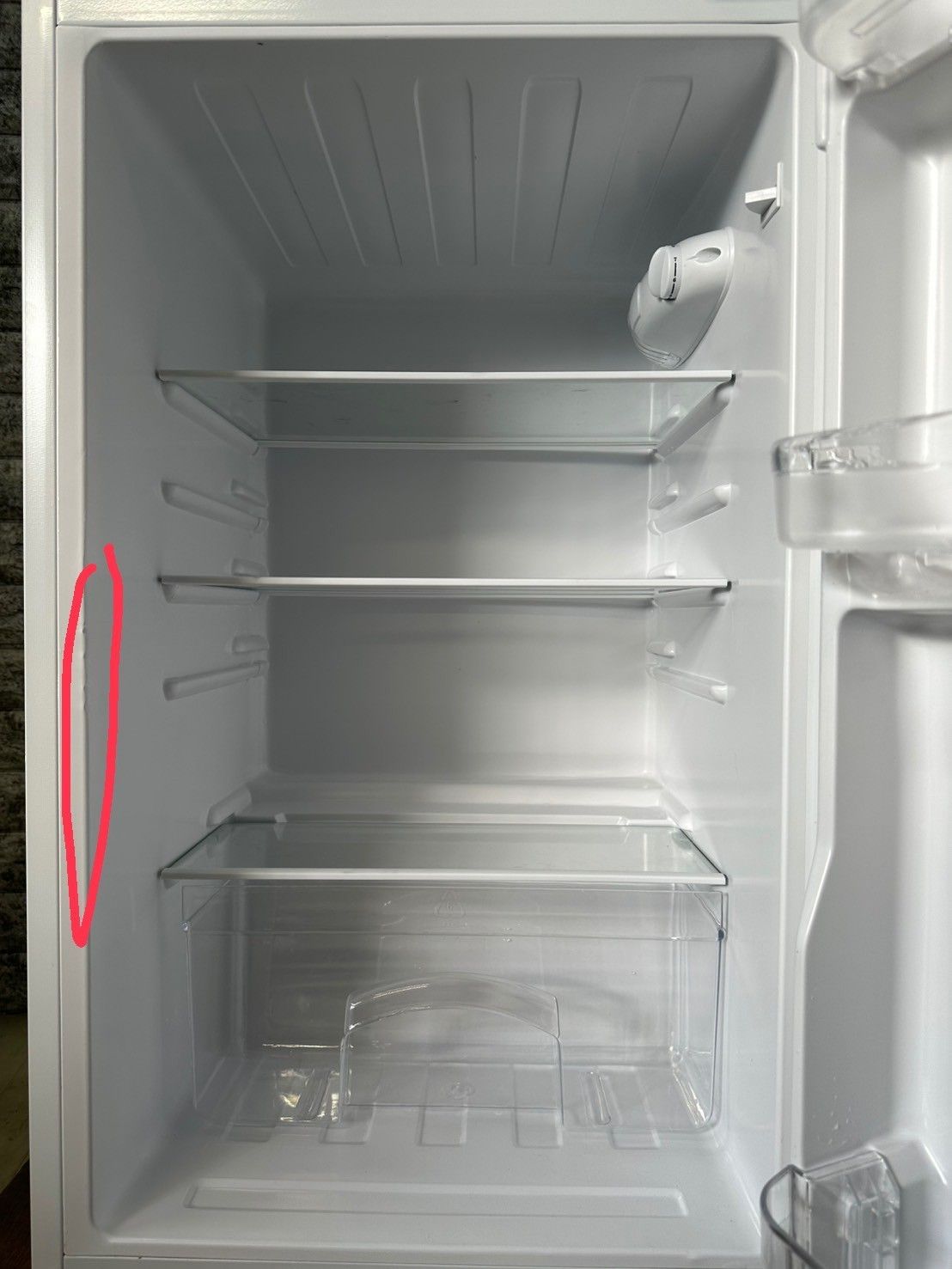 大阪送料無料☆3か月保障付き☆冷蔵庫☆ハイアール☆2ドア☆2022年☆JR