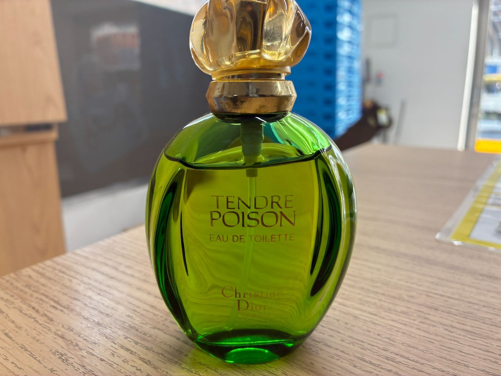 ディオール ☆ディオール/TENDRE POISON タンドゥル プワゾン50ml・EDT