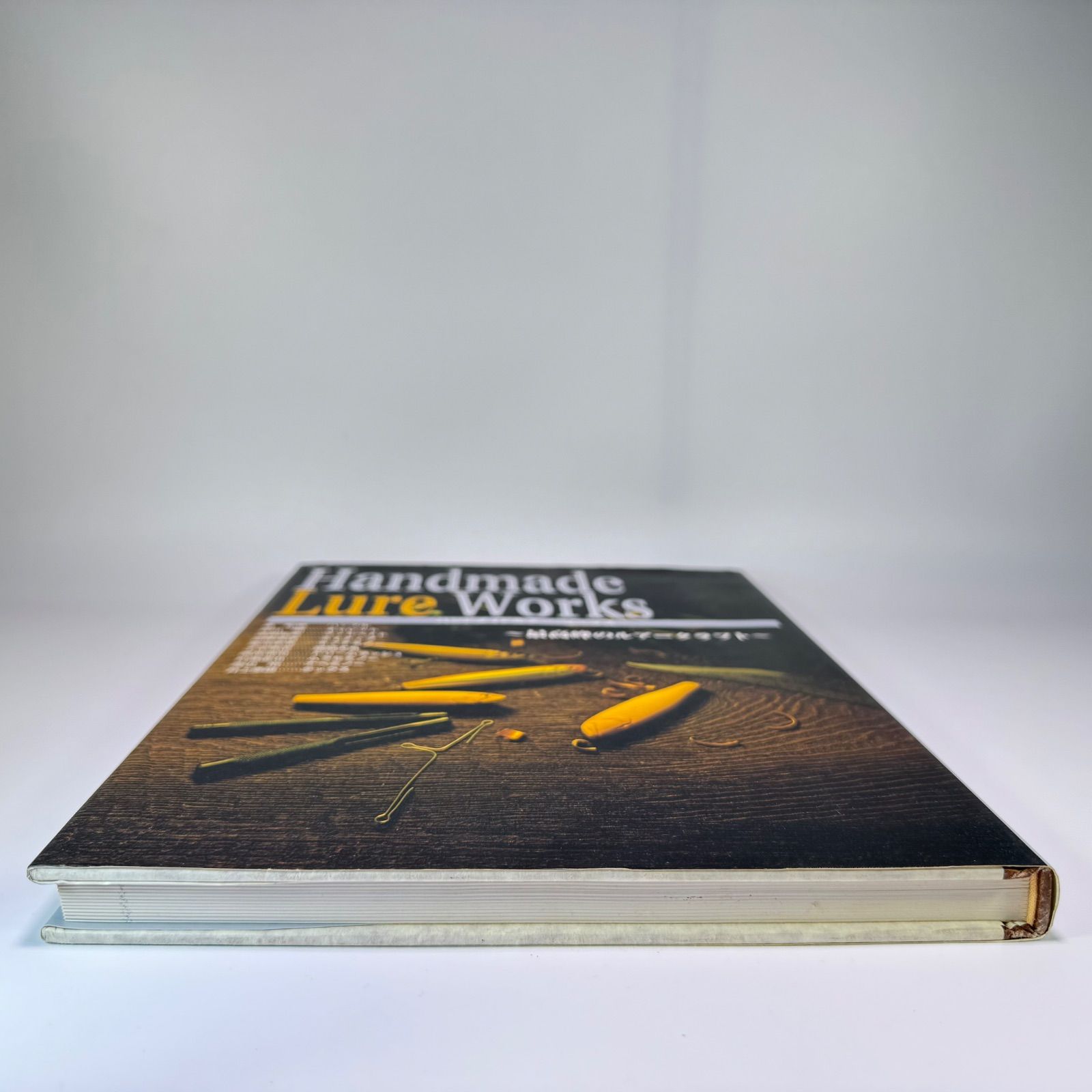 ハンドメイドルアー・ワークス 〜最高峰のルアークラフト〜 - メルカリ