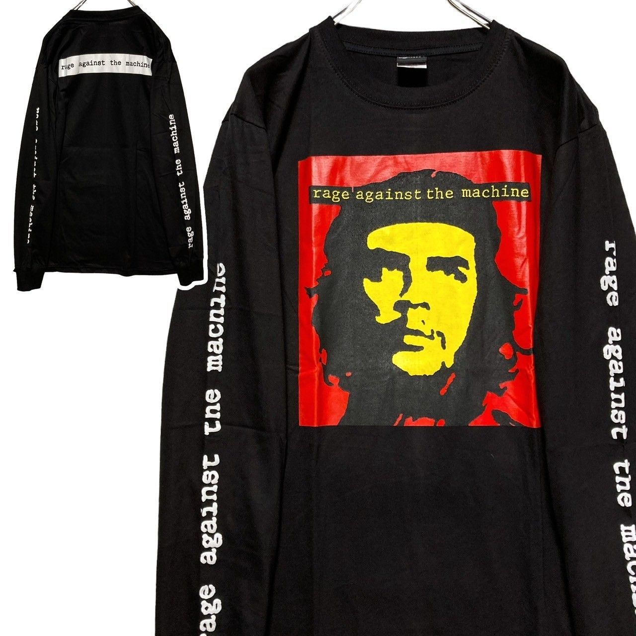 ⭐︎ レイジアゲインストザマシーン rage against the machine