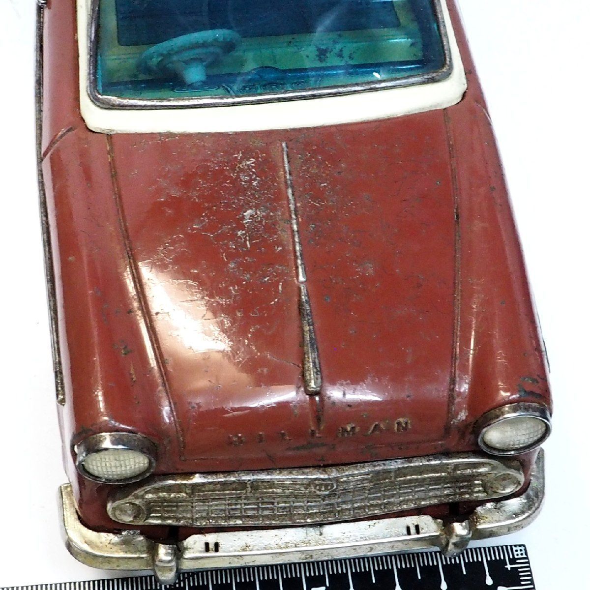 萬代屋【ISUZU HILLMAN MINX High-Styleヒルマン ミンクス ハイ