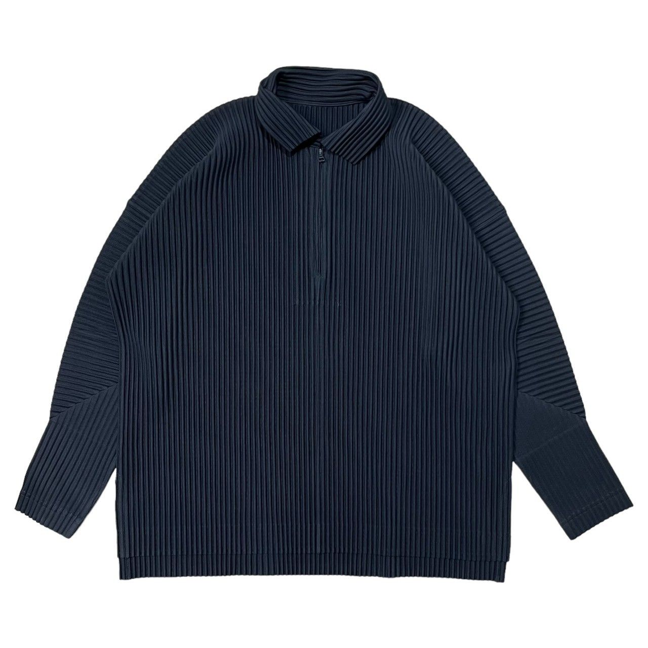 HOMME PLISSE ISSEY MIYAKE(オムプリッセイッセイミヤケ) HALF-ZIP