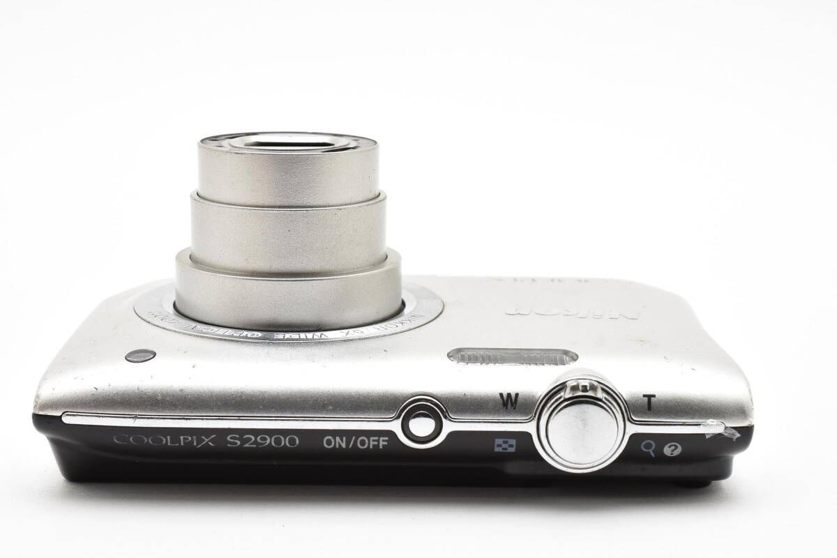 美品】Nikon ニコン COOLPIX S2900 コンパクトデジタルカメラ