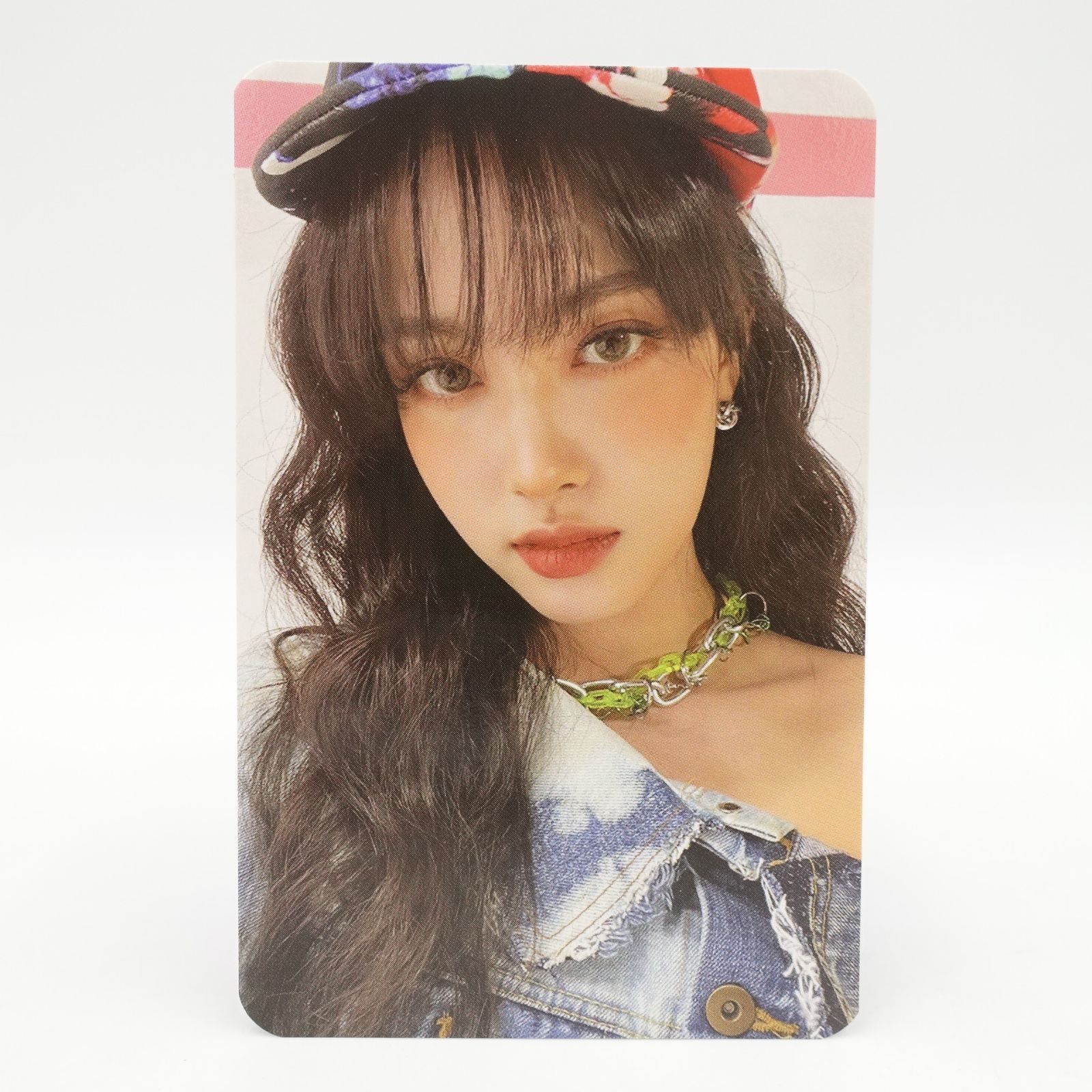 STAYC ユン STAYDOM ASAP アルバム トレカ フォト カード YOON