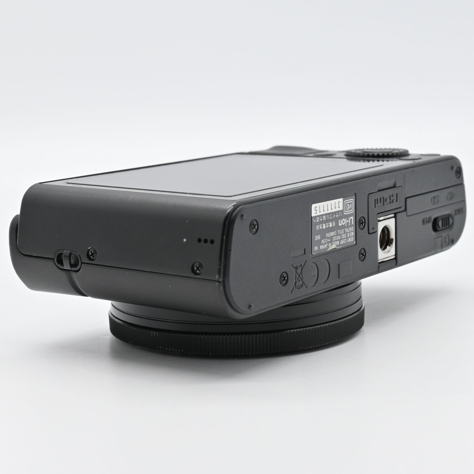 ジャンク SONY ソニー Cyber-shot rx-100 サイバーショット 【公式通販】