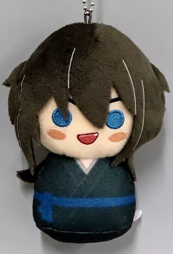 中古】キーホルダー 薛洋 ぬいぐるみキーホルダー 「ラジドラ魔道祖師