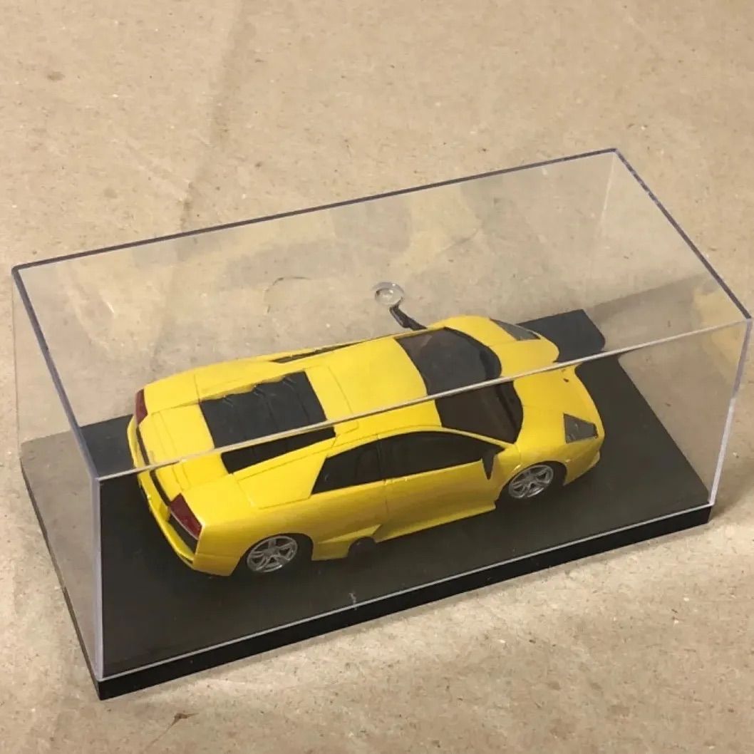 未使用品 京商dnanoムルシエラゴLP640 パールイエロー - メルカリ