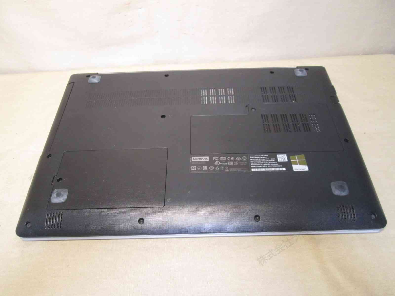 Lenovo ideapad 310【Core i5 7200U】 【Windows11 Home】MS 365