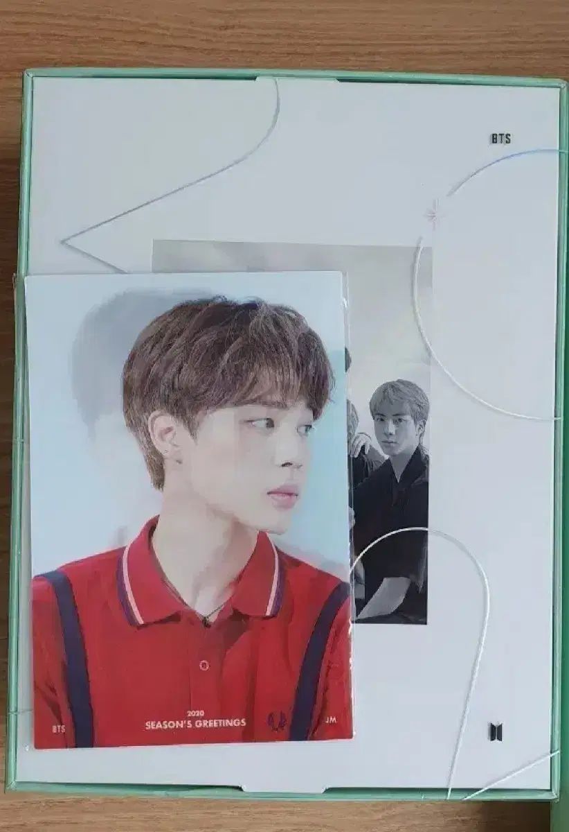 BTS 2020 シーズングリーティング ユンギ BTS 2020 シーズン