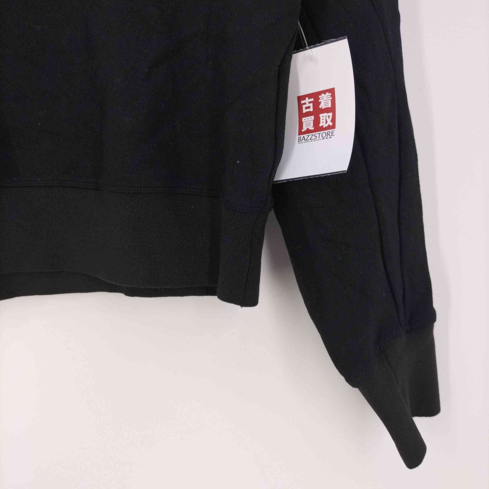 セオリー theory Double Knit LT N LS Seam Sweatsh レディース JPN：S