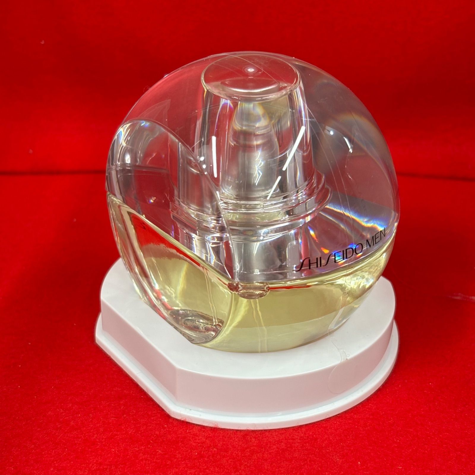 資生堂 メン オードトワレ B'z 稲葉浩志 SHISEIDO MEN 香水 50ml 廃盤